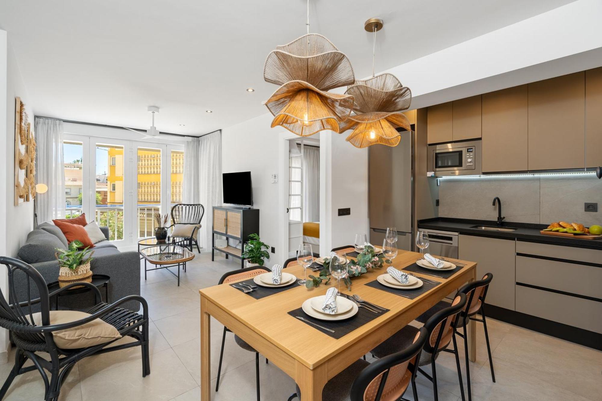Appartement Nuevo Piso Centro